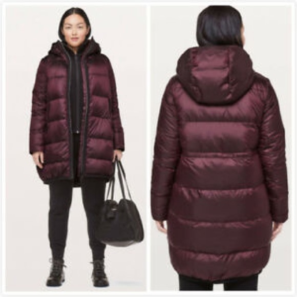 lululemon athletica Jackets & Blazers - Lululemon Cloudscape Jacket Size 2